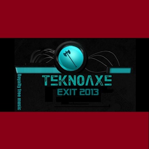 Обложка для TeknoAXE - Action Dwelling in a Basement