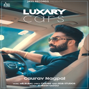 Обложка для Gaurav Nagpal - Luxary Cars