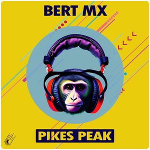 Обложка для Bert MX - Impetus