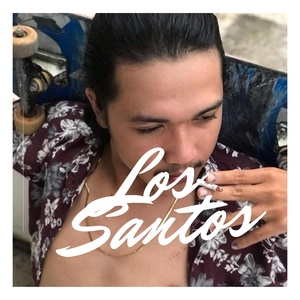 Обложка для LOS SANTOS feat. THE TROAL - Underground Trash