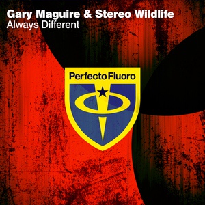 Обложка для Gary Maguire, Stereo Wildlife - Always Different Original Mix