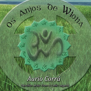 Обложка для Aurio Corrá - Quando Oram os Anjos de Wiona
