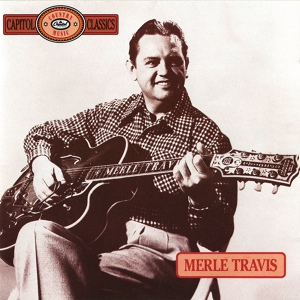 Обложка для Merle Travis - Cincinnati Lou