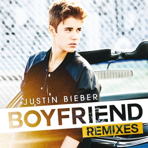 Обложка для Justin Bieber - Boyfriend