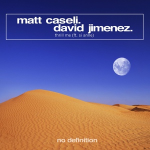 Обложка для Всех Выше..♛ - Thrill Me (Matt Caseli, David Jimenez feat. Si Anne)