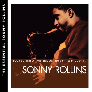 Обложка для Sonny Rollins - Striver's Row