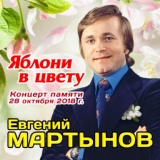 Обложка для Мартынов Юрий - Васильковые глаза