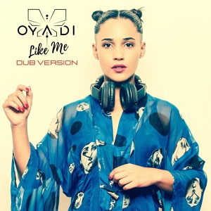 Обложка для OYADI - Like Me