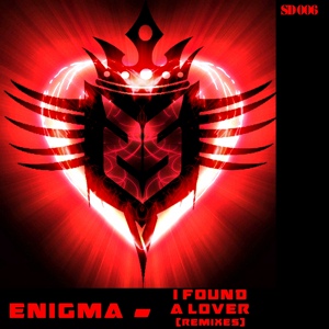 Обложка для Enigma - I Found A Lover