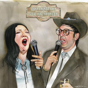 Обложка для Margaret Cho & Neil Hamburger - I Drink