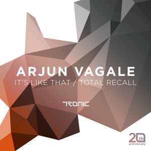 Обложка для Arjun Vagale - Total Recall