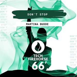 Обложка для Martina Budde - Don't Stop
