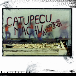 Обложка для Catupecu Machu - Nocoso