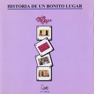 Обложка для Paco Padilla - Historia de un Bonito Lugar