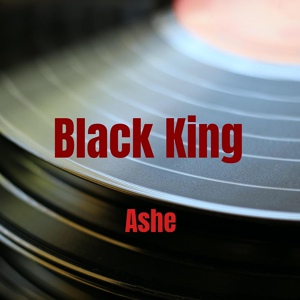 Обложка для Ashe - Black King