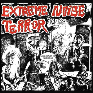 Обложка для Extreme Noise Terror - Deceived