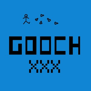 Обложка для Gooch - XXX