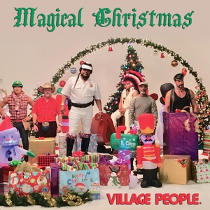 Обложка для VILLAGE PEOPLE - A Very Merry Christmas to You
