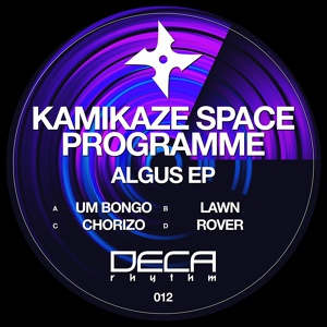 Обложка для Kamikaze Space Programme - Chorizo