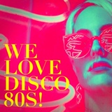 Обложка для The Disco Nights Dreamers - Last Night a D.J. Saved My Life