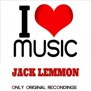 Обложка для Jack Lemmon - With All My Love