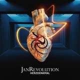 Обложка для JanRevolution - Chasing Through the Night