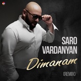 Обложка для Saro Vardanyan - Dimanam (Remix)