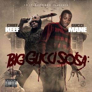 Обложка для Chief Keef, Gucci Mane - Sumn Sumn
