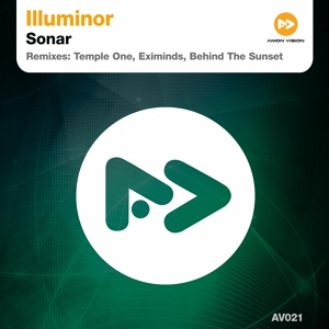 Обложка для Illuminor - Sonar (Temple One Remix)