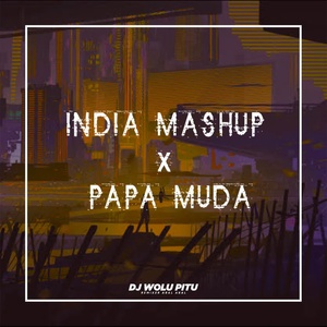 Обложка для DJ Wolu Pitu - India Mashup x Papa Muda