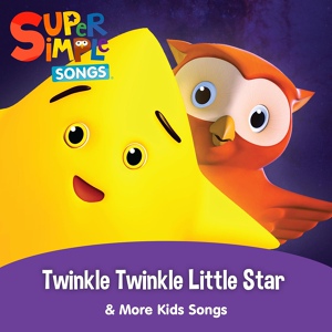 Обложка для Super Simple Songs - Little Snowflake (Sing-Along)