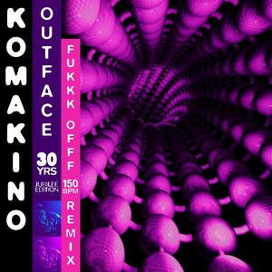 Обложка для Komakino - Outface