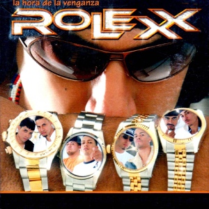 Обложка для Rolexx - Humanidad