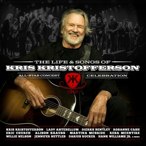 Обложка для Kris Kristofferson, Alison Krauss, Reba McEntire, Lady Antebellum, Willie Nelson, Jon Randall, Larry Gatlin, Jessi Alexander, Jessi Colter, Jack Ingram, Buddy Miller, Martina McBride, Ryan Bingham, Lee Ann Womack, Jennifer Nettles, Rosanne Cash, Emmylou Harris, Rodney Crowell, Dierks Bentley & The Travelin' McCourys, Darius Rucker, Jamey Johnson, Hank Williams Jr., Eric Church, Shooter Jennings - Why Me Live