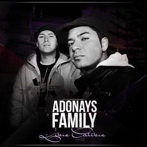 Обложка для Adonays Family - El Tiempo No Te Espera