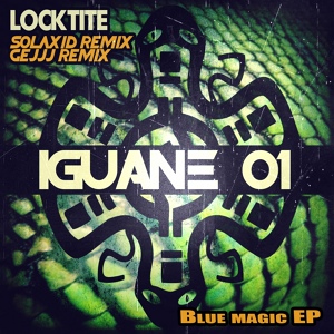 Обложка для Locktite - Blue Magic