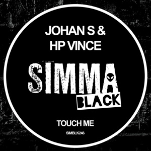Обложка для Johan S, HP Vince - Touch Me
