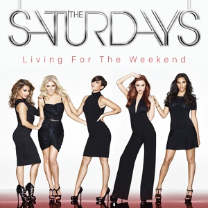 Обложка для The Saturdays feat. Sean Paul - What About Us