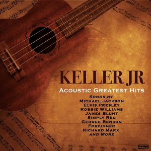 Обложка для Acoustic Covers, Keller Jr. - Always on My Mind
