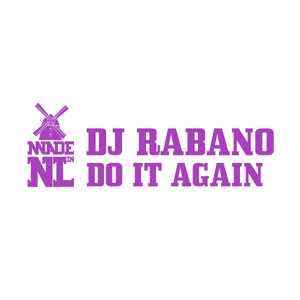 Обложка для DJ Rabano - Do It Again