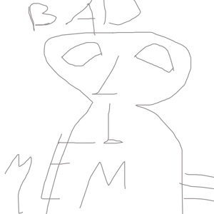 Обложка для DJ Appleman - bad meme