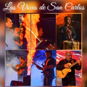 Обложка для Las Voces de San Carlos - Semilla-de-chacarera