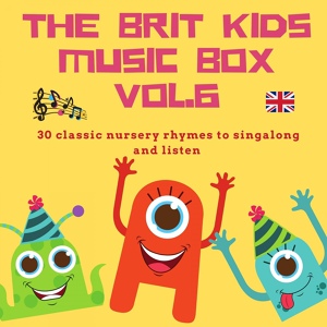 Обложка для The Brit Kids Allstar Band - Solomon Grundy