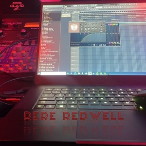 Обложка для Rere Redwell - Dust Devil