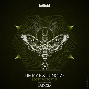 Обложка для Timmy P, Lunoize, LaRosa - Bogey Factory