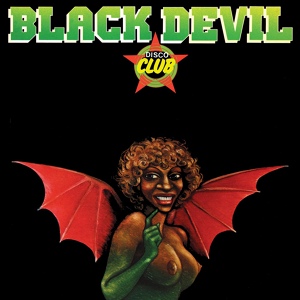 Обложка для Black Devil Disco Club - No Regrets