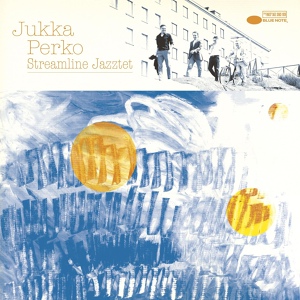 Обложка для Jukka Perko - Out Of Nowhere