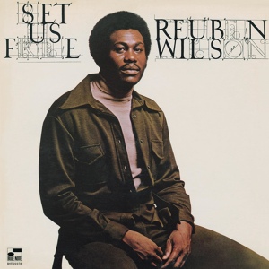 Обложка для Reuben Wilson - Sho-Nuff Mellow