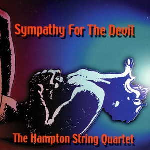 Обложка для The Hampton String Quartet - Satisfaction