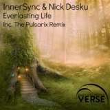 Обложка для InnerSync & Nick Desku - Everlasting Life (Original Mix)